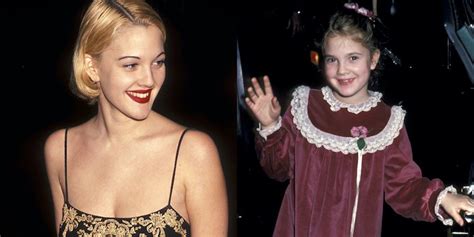 drew barrymore bikini pics|35 Rare Pictures of Drew Barrymore Through the。